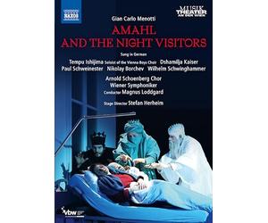 Gian Carlo Menotti : Amahl and The Night Visitors