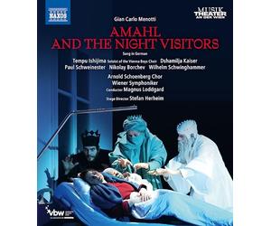 Gian Carlo Menotti : Amahl and The Night Visitors [Blu-Ray]