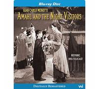 Amahl et les visiteurs de la nuit Version TV NBC 1955 Blu-ray