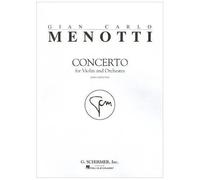 Gian Carlo Menotti: Concerto