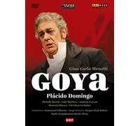 Gian Carlo Menotti - Goya