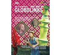Gian Carlo Menotti - Help, help, the Globolinks! (+booklet)