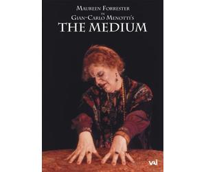 Gian Carlo Menotti - the Medium [DVD]