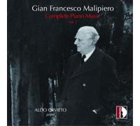 Intégrale de l'Œuvre pour Piano Vol. 2 – CD – Stradivarius