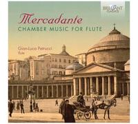Mercadante – Musique de chambre pour flûte