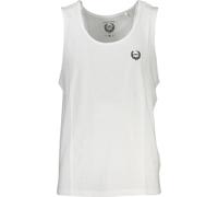 GIAN MARCO VENTURI Débardeur col rond avec logo brodé : Taille - 2XL Taille : 2XL