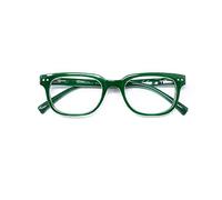 Gian Marco Venturi Roma Lunettes de lecture Vert, Standard Unisexe-Adulte, vert, Taille Unique