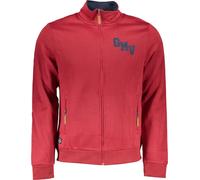 **GIAN MARCO VENTURI Sweat bleu rouge** : Taille - 2XL Taille : 2XL