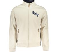 Gian Marco Venturi Sweat-shirt en laine polaire avec broderie : Taille - 2XL Taille : 2XL