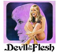 Gian Piero Reverberi - Devil In The Flesh (Original Soundtrack) [Vinyl] Colored