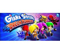 Giana Sisters: Dream Runners (PC)
