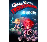 Giana Sisters Twisted Bundle (DLC)