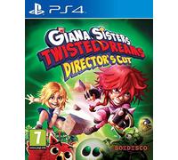 Giana Sisters : Twisted Dreams Director's Cut PS4