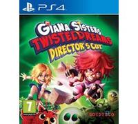 Giana Sisters : Twisted Dreams Director's Cut PS4 G