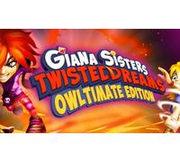 Giana Sisters Twisted Dreams Directors Cut (Xbox)