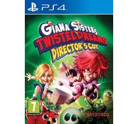 Giana Sisters Twisted Dreams Edition Director's Cut PS4