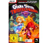 Giana Sisters : Twisted Dreams [import allemand]