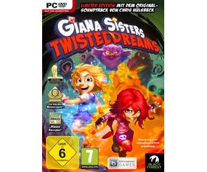 Giana Sisters : Twisted Dreams [import allemand]
