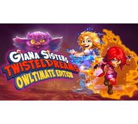 Giana Sisters Twisted Dreams Owltimate Edition (Nintendo)