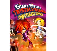 Giana Sisters: Twisted Dreams - Owltimate Edition Switch (Europe & UK)