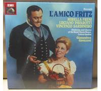 Gianandrea Gavazzeni - Gianandrea Gavazzeni: L'Amico Fritz [Vinyl]