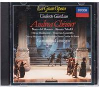 Gianandrea Gavazzeni - Giordano:Andrea Chenier