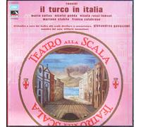 Gianandrea Gavazzeni & Orchestra e Coro del Teatro alla Scala - Rossini: Il Turco in Italia [Vinyl Schallplatte] [3 LP Box-Set]
