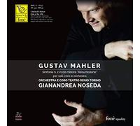 Gianandrea Noseda - Gustav Mahler (Sinfonia N.2)
