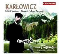 Bbc Ponoseda – Rebirth Symphony / Bianca Da M – CD – Import – NAXOS