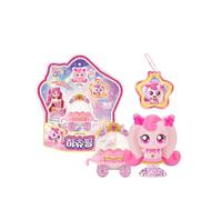 GIANANO Shooting Star Catch Teenieping Figure, Catchtiniping Royal Figure Heartsping Ensemble de jeu