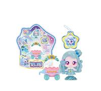 GIANANO Shooting Star Catch Teenieping Figure, Catchtiniping Royal Figure Shimmerping PlaySet