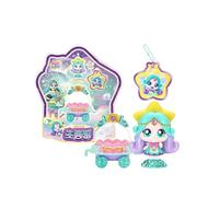 GIANANO Shooting Star Catch Teenieping Figure, Catchtiniping Royal Figure Sparkleping PlaySet