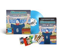 Giancane - Tutto Male - Blue Vinyl
