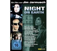 Giancarlo Esposito - Night on Earth [Import]