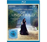 Giancarlo Giannini;Laura Antonelli - Die Unschuld [Blu-ray]