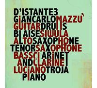Giancarlo Mazzu' – Distante3 – CD