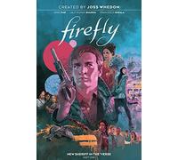 Gianfelice, Davide - Firefly: New Sheriff in the 'Verse Vol. 1