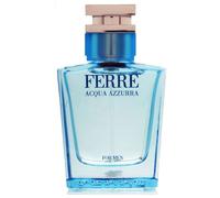 Gianfranco Ferrã© Azzurra Men Eau De Toilette Vaporisateur 50ml