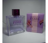 Gianfranco Ferré Blooming Rose Eau De Toilette 30 Ml Spray Nouveau Intact