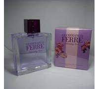 Gianfranco Ferré Blooming Rose Eau De Toilette 30 Ml Spray Nouveau Intact