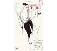 Gianfranco Ferre Drawings