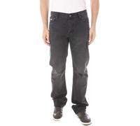 GIANFRANCO FERRÈ PANTALON NOIR POUR HOMME : Couleur - Noir, Taille - 33 Taille : 33 Couleur : Noir