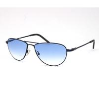Gianfranco Ferré Unisex GF23603 06/9 Lunettes de soleil outlet Métal Noir Pilote