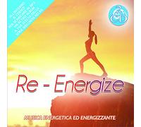 Gianfranco Grilli, Cimarosa Collective - Re- Energize Musica Energetia Ed Energizzante 2 Cd Audio Wellness Relax