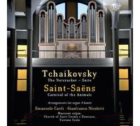 Gianfranco Nicoletti - Arrangements for Organ 4-Hands [New CD]