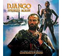 Gianfranco Plenizio - Django Strikes Again (Original Soundtrack)