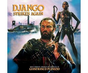 Gianfranco Plenizio - Django Strikes Again (Original Soundtrack)