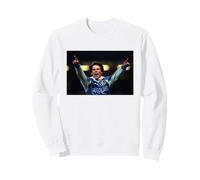 Gianfranco Zola Chelsea FA Cup Italie Coupe du Monde de Football Sweatshirt