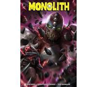 Giangiordano, Valerio – Monolith – Image Comics