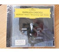 Pieces Pour Piano De Beethoven, Webern, Schoenberg, Ligeti, Boulez Casioli, Piano